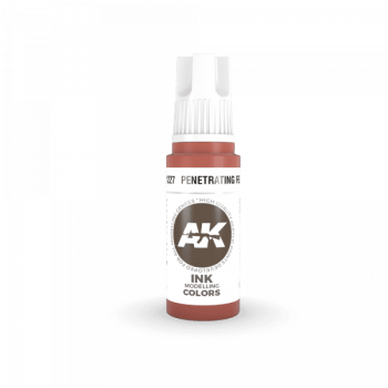 AK PENETRATING RED AK-11227